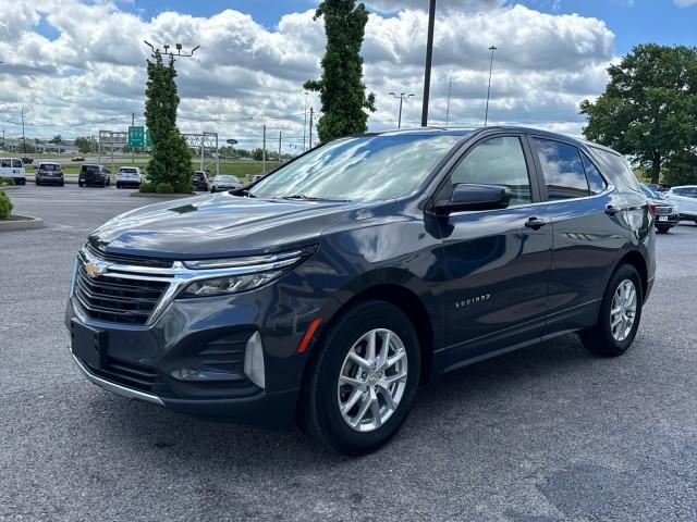 used 2022 Chevrolet Equinox car, priced at $18,988