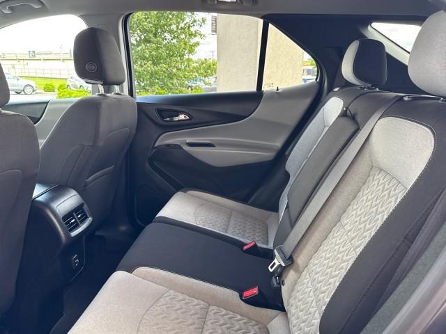 used 2022 Chevrolet Equinox car, priced at $18,988