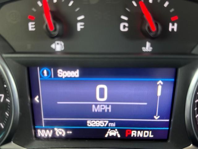 used 2022 Chevrolet Equinox car, priced at $18,988
