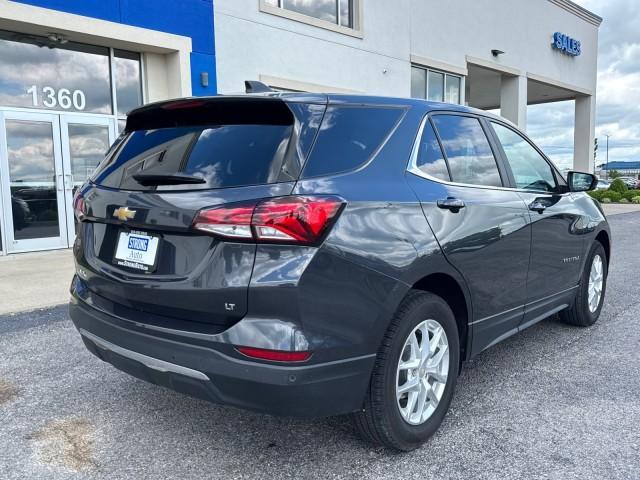 used 2022 Chevrolet Equinox car, priced at $18,988