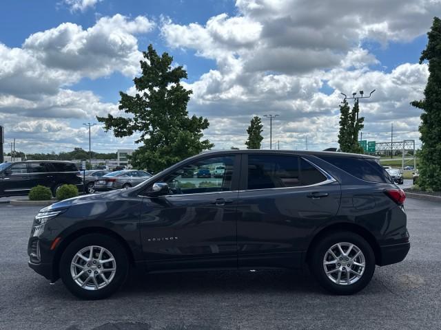 used 2022 Chevrolet Equinox car, priced at $18,988