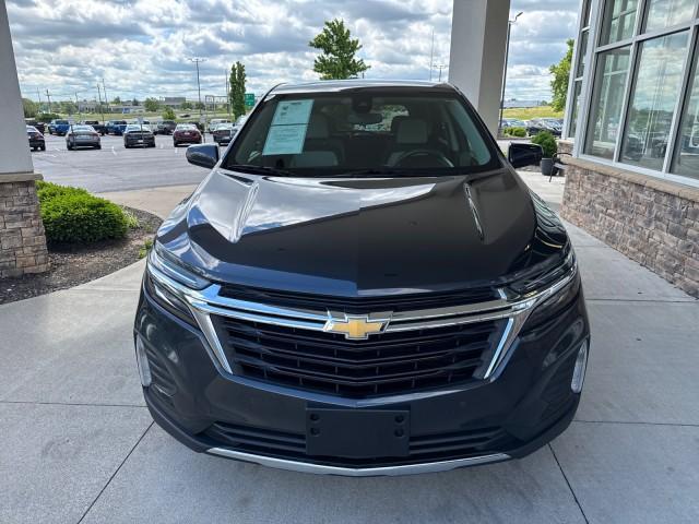 used 2022 Chevrolet Equinox car, priced at $18,988
