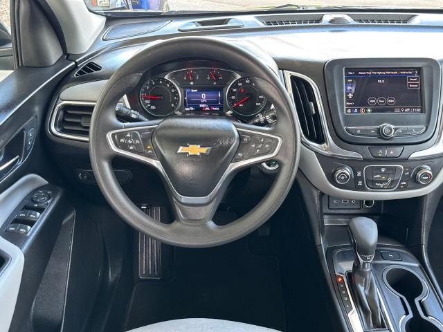 used 2022 Chevrolet Equinox car, priced at $18,988