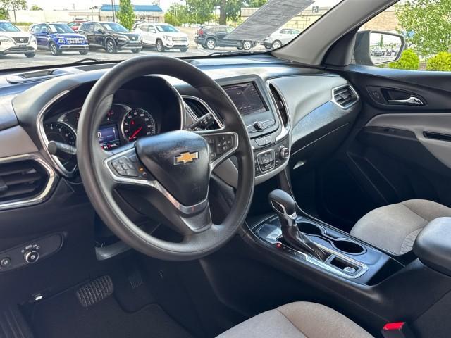 used 2022 Chevrolet Equinox car, priced at $18,988