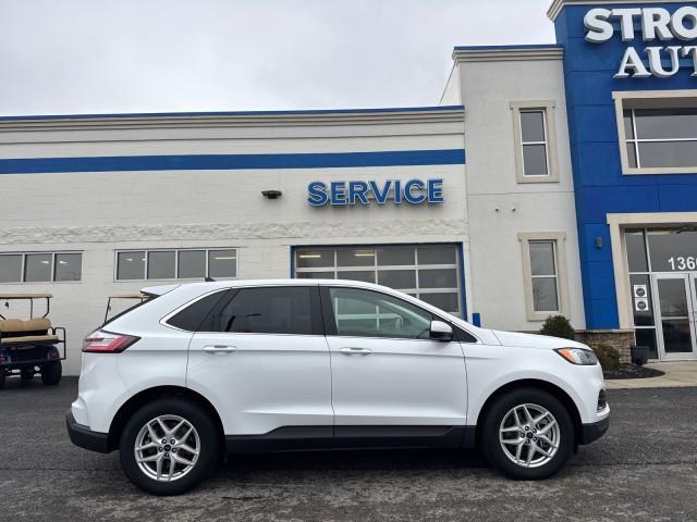 used 2022 Ford Edge car, priced at $18,488