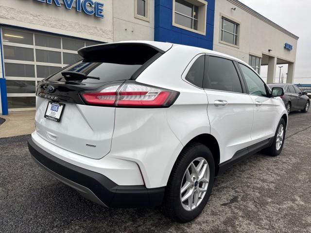 used 2022 Ford Edge car, priced at $18,488