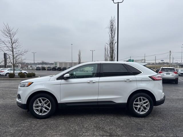 used 2022 Ford Edge car, priced at $18,488