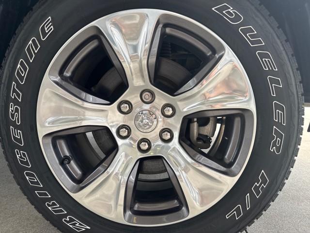 used 2022 Ram 1500 car, priced at $39,987