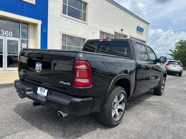 used 2022 Ram 1500 car, priced at $39,987