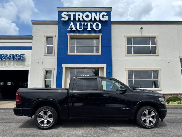 used 2022 Ram 1500 car, priced at $39,987