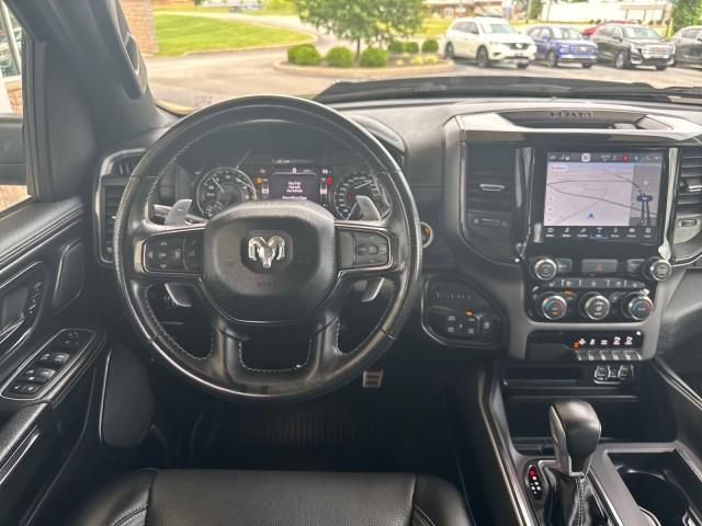 used 2022 Ram 1500 car, priced at $39,987