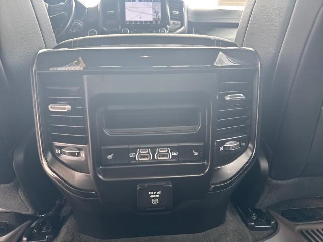 used 2022 Ram 1500 car, priced at $39,987