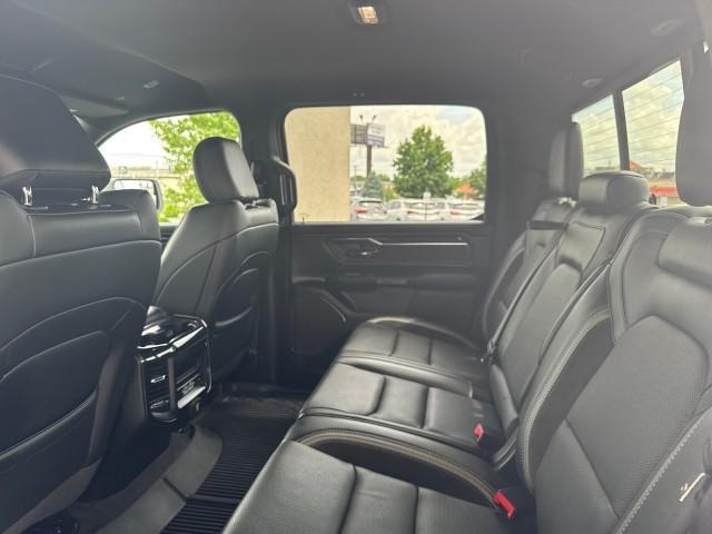 used 2022 Ram 1500 car, priced at $39,987