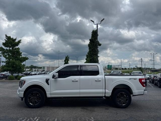used 2022 Ford F-150 car, priced at $41,870