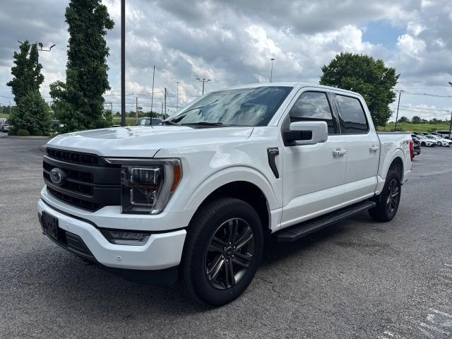 used 2022 Ford F-150 car, priced at $41,870