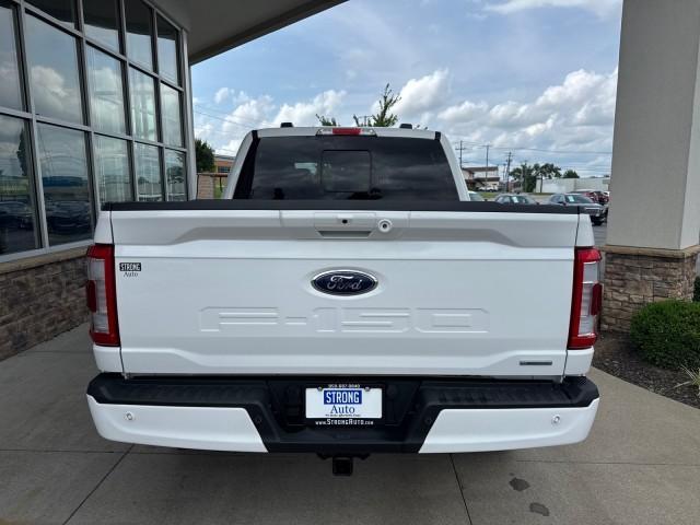 used 2022 Ford F-150 car, priced at $41,870