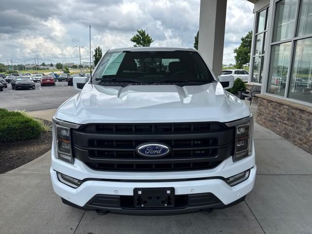 used 2022 Ford F-150 car, priced at $41,870
