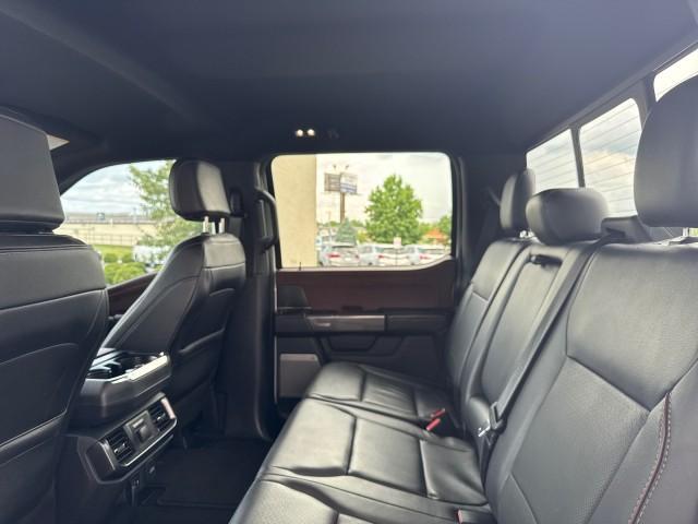 used 2022 Ford F-150 car, priced at $41,870