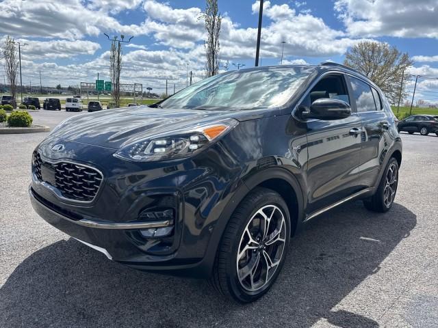 used 2022 Kia Sportage car, priced at $23,799