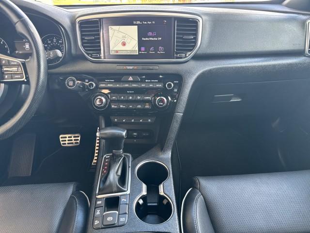 used 2022 Kia Sportage car, priced at $23,799