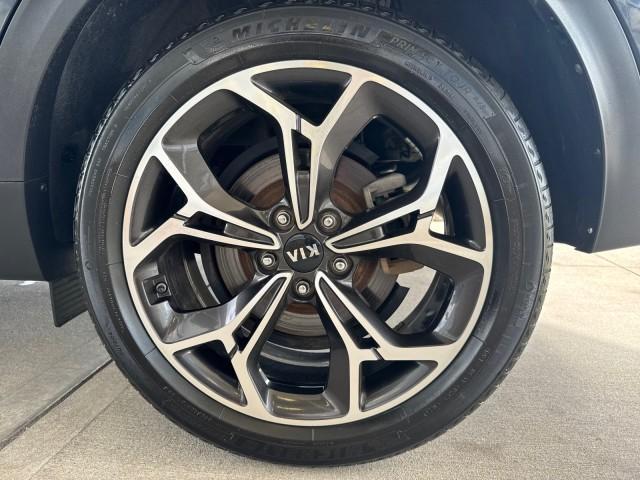 used 2022 Kia Sportage car, priced at $23,799