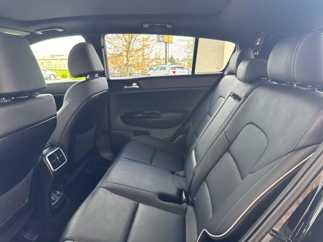used 2022 Kia Sportage car, priced at $23,799