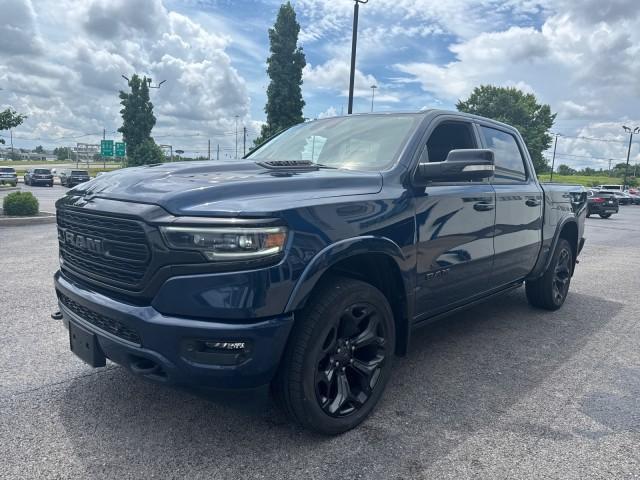 used 2022 Ram 1500 car, priced at $41,489