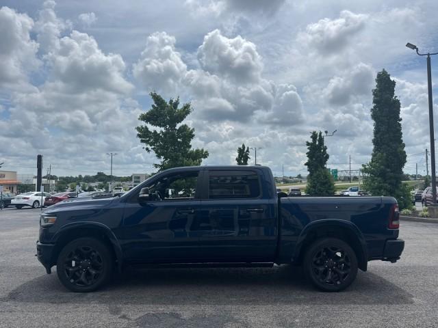 used 2022 Ram 1500 car, priced at $41,489