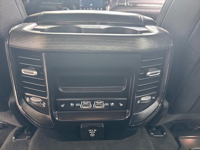 used 2022 Ram 1500 car, priced at $41,489