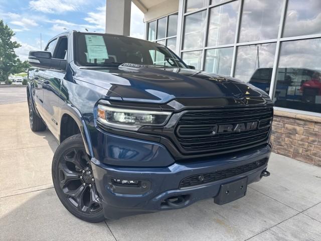 used 2022 Ram 1500 car, priced at $41,489