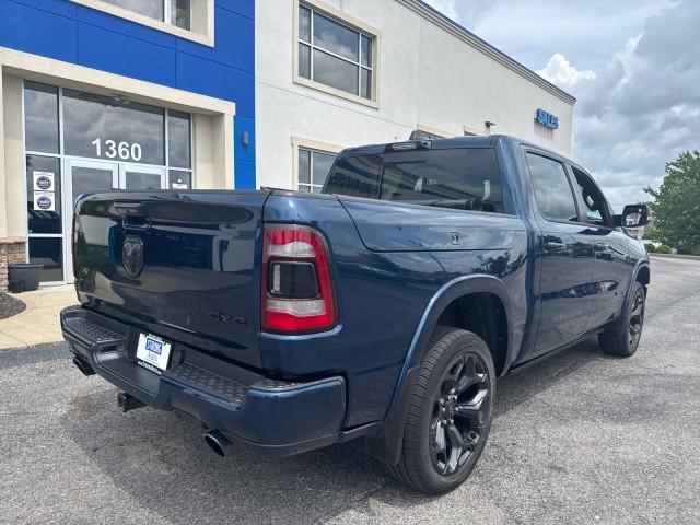 used 2022 Ram 1500 car, priced at $41,489