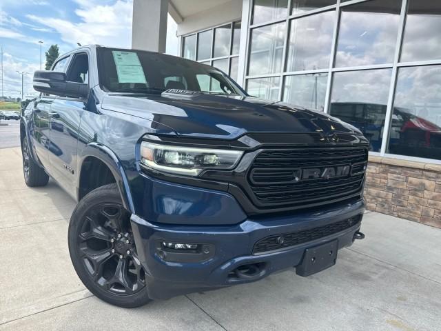 used 2022 Ram 1500 car, priced at $41,489