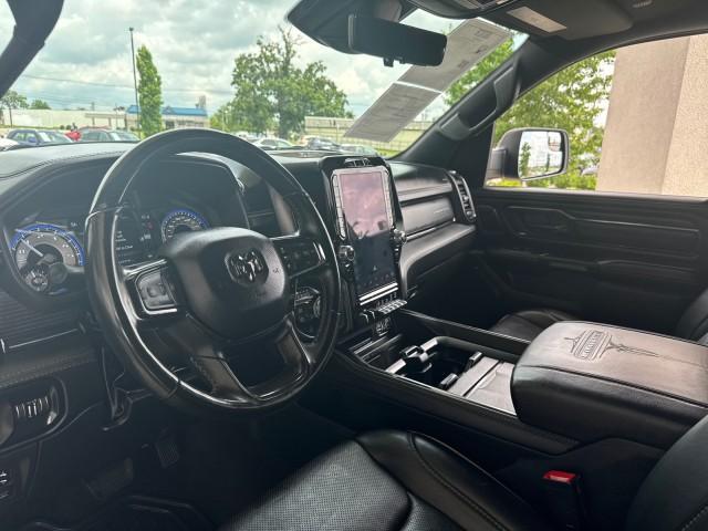used 2022 Ram 1500 car, priced at $41,489