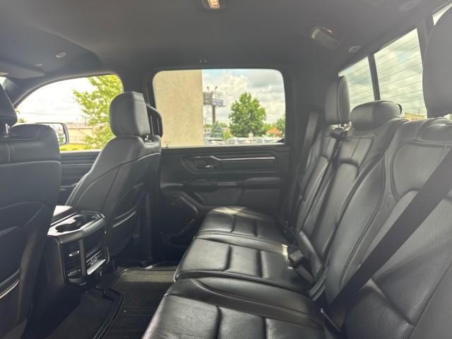 used 2022 Ram 1500 car, priced at $41,489