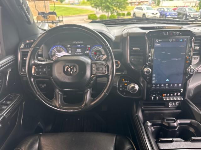 used 2022 Ram 1500 car, priced at $41,489