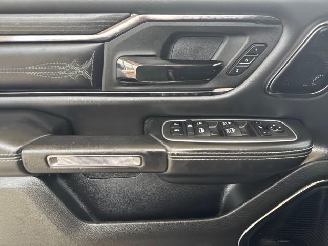 used 2022 Ram 1500 car, priced at $41,489