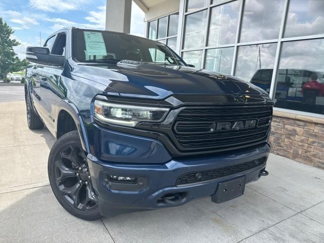 used 2022 Ram 1500 car