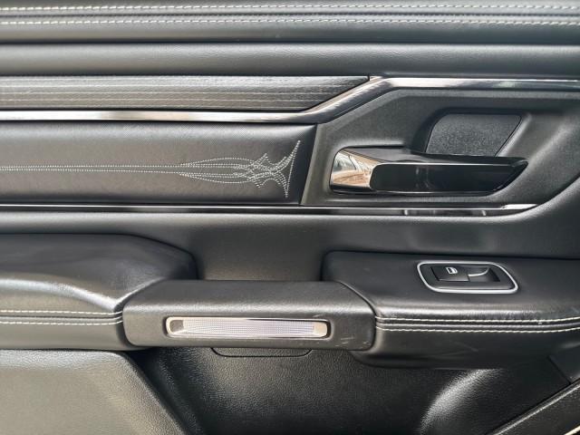 used 2022 Ram 1500 car, priced at $41,489