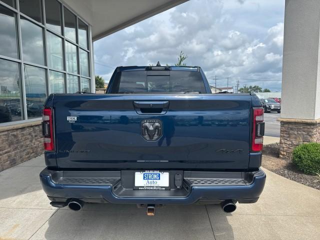 used 2022 Ram 1500 car, priced at $41,489