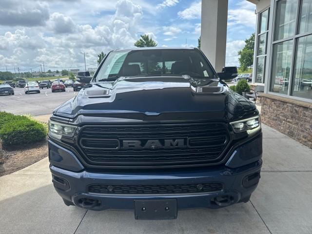 used 2022 Ram 1500 car, priced at $41,489