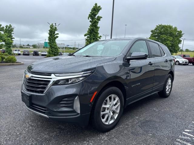 used 2023 Chevrolet Equinox car, priced at $21,788