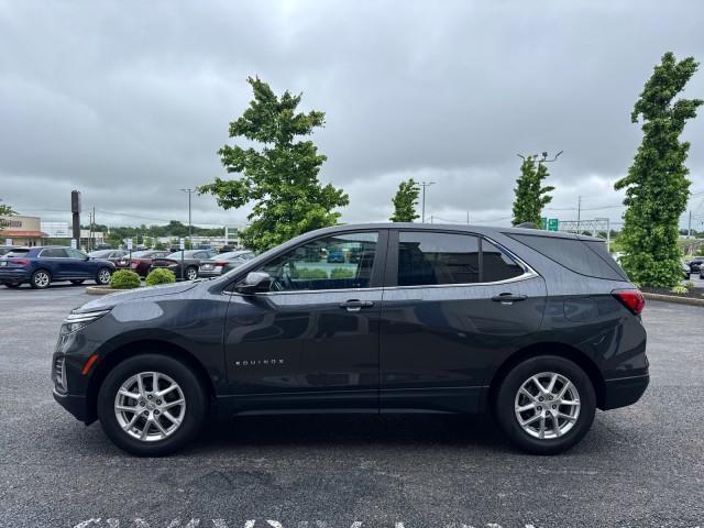 used 2023 Chevrolet Equinox car, priced at $21,788