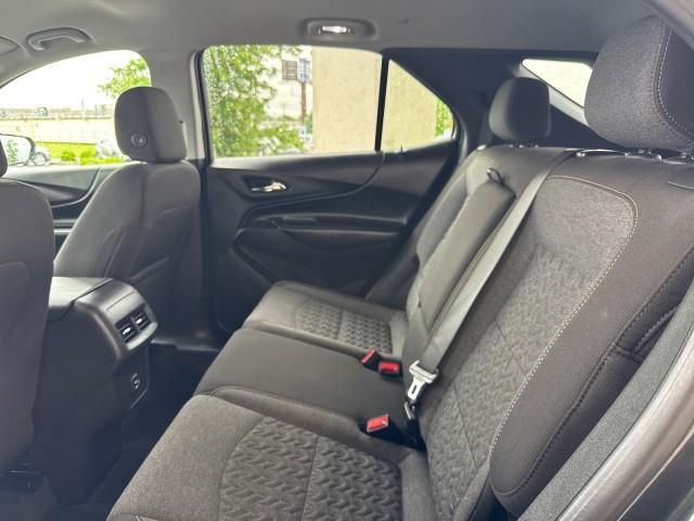 used 2023 Chevrolet Equinox car, priced at $21,788