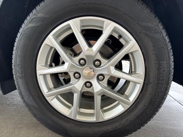 used 2023 Chevrolet Equinox car, priced at $21,788