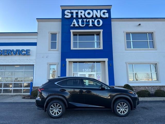 used 2021 Lexus NX 300 car, priced at $26,239