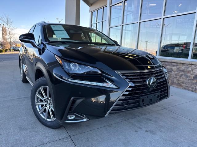 used 2021 Lexus NX 300 car, priced at $26,239