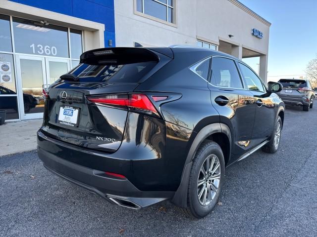 used 2021 Lexus NX 300 car, priced at $26,239