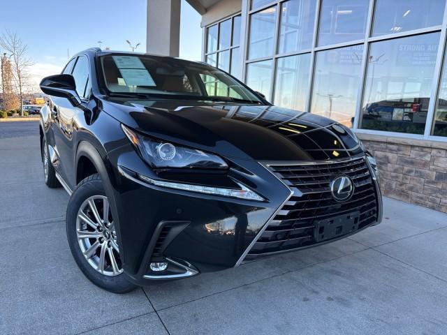 used 2021 Lexus NX 300 car, priced at $26,239