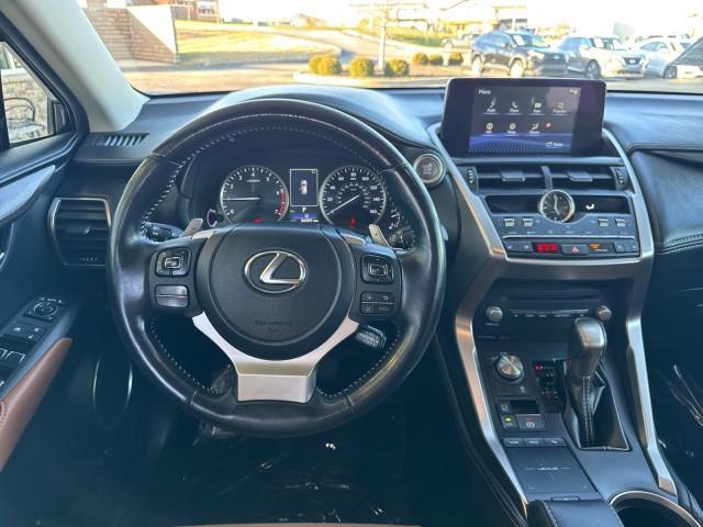 used 2021 Lexus NX 300 car, priced at $26,239