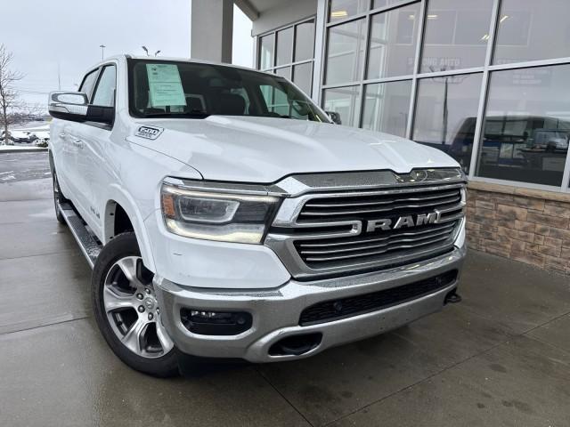 used 2020 Ram 1500 car, priced at $34,988